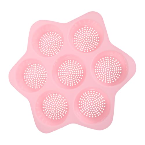 SOLUSTRE Mini-kuchenformen Aus Silikon Backform Leicht Lösende Eierform Backkuchenform Eierbecher Zum Backen Cupcake-pfanne Silikon-bonbonformen Mini-Cupcake-Formen Silikon-eierbissformen SOLUSTRE Mini-kuchenformen Aus Silikon Backform Leicht Lösende Eierform Backkuchenform Eierbecher Zum Backen Cupcake-pfanne Silikon-bonbonformen Mini-Cupcake-Formen Silikon-eierbissformen von SOLUSTRE