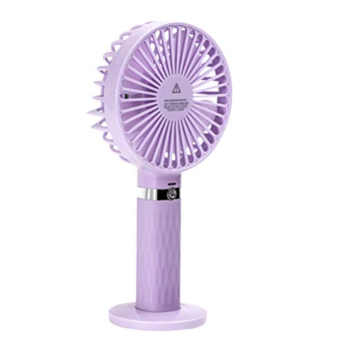 SOLUSTRE Handventilator Im Miniformat Kompakter Tragbarer Mit USB Ideal Für Büro Camping Und Reisen SOLUSTRE Handventilator Im Miniformat Kompakter Tragbarer Mit USB Ideal Für Büro Camping Und Reisen von SOLUSTRE
