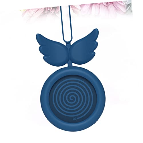 SOLUSTRE Mini-persönlicher Persönlicher Handventilator Nackenband-Fan Tragbarer Persönlicher USB Tischventilator Kinder Schlüsselband USB-Fans Student Lüfter Handheld SOLUSTRE Mini-persönlicher Persönlicher Handventilator Nackenband-Fan Tragbarer Persönlicher USB Tischventilator Kinder Schlüsselband USB-Fans Student Lüfter Handheld von SOLUSTRE