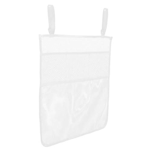 SOLUSTRE Multifunktionale Mesh Aufbewahrungstasche mit Mehrfachfächern Hängender Organizer für Kleidung und Küchenutensilien Atmungsaktiv Vielseitig Einsetzbar für Schlafzimmer Kühlschrank SOLUSTRE Multifunktionale Mesh Aufbewahrungstasche mit Mehrfachfächern Hängender Organizer für Kleidung und Küchenutensilien Atmungsaktiv Vielseitig Einsetzbar für Schlafzimmer Kühlschrank von SOLUSTRE