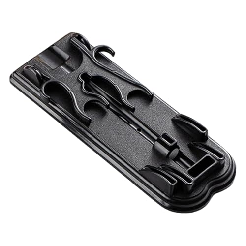 SOLUSTRE Multifunktionaler Küchenmesserhalter aus Sicherem Material mit Schneller Trocknung Faltbarem Design und Guter Belüftung Großer Praktischer Aufbewahrungsständer für Küchenmesser SOLUSTRE Multifunktionaler Küchenmesserhalter aus Sicherem Material mit Schneller Trocknung Faltbarem Design und Guter Belüftung Großer Praktischer Aufbewahrungsständer für Küchenmesser von SOLUSTRE