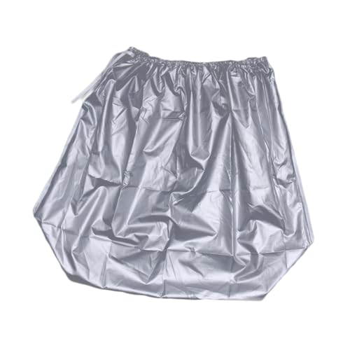 SOLUSTRE Outdoor Klimaanlagen Schutzhaube Staubdicht Silber Polyester Reflektierend UV Schutz Robust Einfach zu Reinigen SOLUSTRE Outdoor Klimaanlagen Schutzhaube Staubdicht Silber Polyester Reflektierend UV Schutz Robust Einfach zu Reinigen von SOLUSTRE