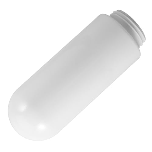 SOLUSTRE Lampenschirm Outdoor Kugel Transparent Ersatz für Gartenbeleuchtung für Zäune und Innenhöfe SOLUSTRE Lampenschirm Outdoor Kugel Transparent Ersatz für Gartenbeleuchtung für Zäune und Innenhöfe von SOLUSTRE