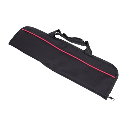 SOLUSTRE Oxford Tuch Tragbare Messer Tasche Multifunktionale Geschirrtasche für Messer Besteck und Scheren Bequem zu Transportieren für Küche Langlebiges und Komfortables SOLUSTRE Oxford Tuch Tragbare Messer Tasche Multifunktionale Geschirrtasche für Messer Besteck und Scheren Bequem zu Transportieren für Küche Langlebiges und Komfortables von SOLUSTRE