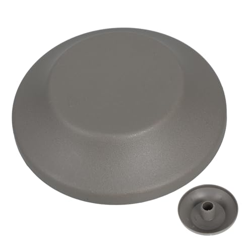 SOLUSTRE Patio Umbrella Tip Cap Wetterfester Ersatz Für Sonnenschirmoberteile Robuste Kunststoffabdeckung Für Gartenschirme Strand Terrassennutzung von SOLUSTRE