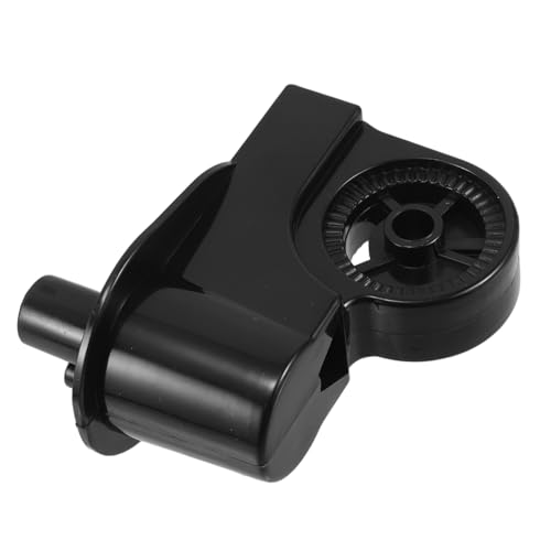 SOLUSTRE Pedestal Fan Connector Steerable Elbow Fitting Stand Mount Floor Fan Accessory für Einfache Stabile Montage und Vibrationsarme Nutzung von SOLUSTRE