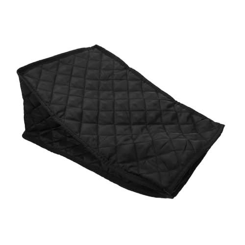 SOLUSTRE Polyester Standmixer Abdeckhaube mit Tasche Staubschutz und Organizer Kratzfeste Küchenmaschinen Schutzhülle Praktische Mixer Abdeckung für Saubere und Ordentliche Küche von SOLUSTRE