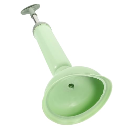 SOLUSTRE Praktischer Toilettenpümpel mit Großer Saugleistung Robustes Abflussreinigungswerkzeug für Bad und Küche Effiziente Verstopfungsentfernung Einfach zu Bedienen Langlebig Geeignet SOLUSTRE Praktischer Toilettenpümpel mit Großer Saugleistung Robustes Abflussreinigungswerkzeug für Bad und Küche Effiziente Verstopfungsentfernung Einfach zu Bedienen Langlebig Geeignet von SOLUSTRE