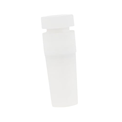 SOLUSTRE Ptfe Rührstopfen Laborrührer Chemikalienbeständig Stabil Leistungsstark für Präzises Mischen im Labor Praktische Anwendung von SOLUSTRE