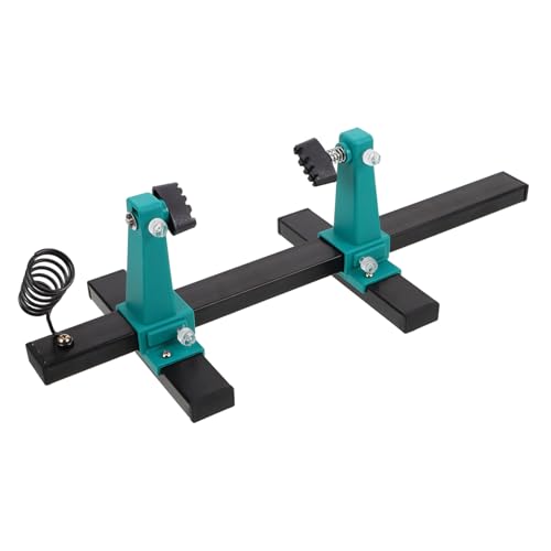 SOLUSTRE Re Electronics Hilfshalterung Bügeleisen – Halterungsplatine Multifunktionaler Schaltkreis Drehbar Verstellbar Für Kabel Motherboard Mit Befestigungsständer von SOLUSTRE