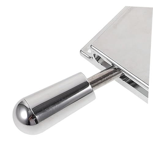 SOLUSTRE Recliner Zuggriff aus Verstärktem Eisen und Abs Robustes Ersatzteil für Sofa und Sessel Einfach zu Montierender Bowdenzug Griff für Relaxsessel und Möbel Kompatibel mit Meisten von SOLUSTRE