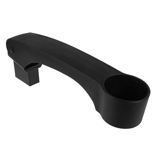 SOLUSTRE Replacement Armrest for Theater Chair Holder Ergonomischer Kunststoffarmlehne für Stühle zu Installieren und Pflegeleicht für Komfortable von SOLUSTRE