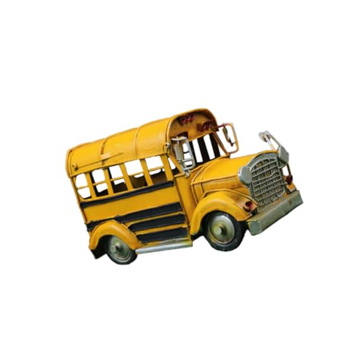 SOLUSTRE Retro Automodell Antikes Klassisches Auto Ornamente für Zuhause und Büro Detailreiche Verarbeitung Kleines Design Geschenkidee SOLUSTRE Retro Automodell Antikes Klassisches Auto Ornamente für Zuhause und Büro Detailreiche Verarbeitung Kleines Design Geschenkidee von SOLUSTRE
