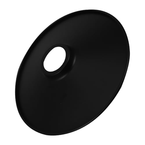 SOLUSTRE Retro Lampenschirm Hängelampe für Steh oder Deckenleuchten Vielseitig Einsetzbar Stilvolles Wohnaccessoire von SOLUSTRE