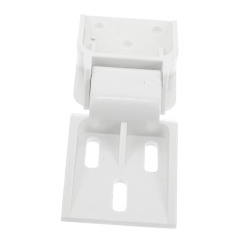 SOLUSTRE Robuste Kunststoff Scharniere für Gefrierschranktüren Selbstschließend Einfache Montage Vielseitig Einsetzbar für Wohnmobile Kleine Gefrierschränke und DIY Reparaturen Inklusive SOLUSTRE Robuste Kunststoff Scharniere für Gefrierschranktüren Selbstschließend Einfache Montage Vielseitig Einsetzbar für Wohnmobile Kleine Gefrierschränke und DIY Reparaturen Inklusive von SOLUSTRE