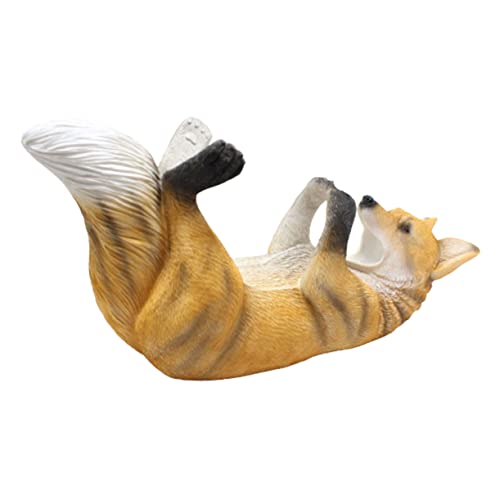 SOLUSTRE Rotweinregal in Wolf-Form Harz Weinhalter Für Wohnzimmer Und Bartheke Perfektes Dekoratives Element Und Für Weinliebhaber SOLUSTRE Rotweinregal in Wolf-Form Harz Weinhalter Für Wohnzimmer Und Bartheke Perfektes Dekoratives Element Und Für Weinliebhaber von SOLUSTRE