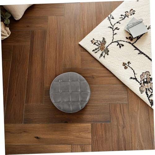 SOLUSTRE Runder Barhocker Sitzkissen Gepolstert Robust Langlebig Komfortabel Drehbares Sitzpanel Ersatzsitzfläche für Bar Küche Wohnzimmer SOLUSTRE Runder Barhocker Sitzkissen Gepolstert Robust Langlebig Komfortabel Drehbares Sitzpanel Ersatzsitzfläche für Bar Küche Wohnzimmer von SOLUSTRE