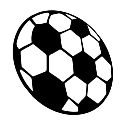 SOLUSTRE Runder Fußballteppich für Kinderzimmer Wohnzimmer und Spielbereich rutschfeste Bodenschutzmatte mit Kreativem Design Wasserabweisend SOLUSTRE Runder Fußballteppich für Kinderzimmer Wohnzimmer und Spielbereich rutschfeste Bodenschutzmatte mit Kreativem Design Wasserabweisend von SOLUSTRE