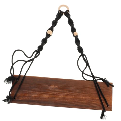 SOLUSTRE Rustikaler Hängender Deko AST Filigrane Wohnraumdekoration für Büro Bad Küche Vielseitiges Vintage Wandregal für Jungenzimmer und Partys Einzigartiges Boho Accessoire SOLUSTRE Rustikaler Hängender Deko AST Filigrane Wohnraumdekoration für Büro Bad Küche Vielseitiges Vintage Wandregal für Jungenzimmer und Partys Einzigartiges Boho Accessoire von SOLUSTRE