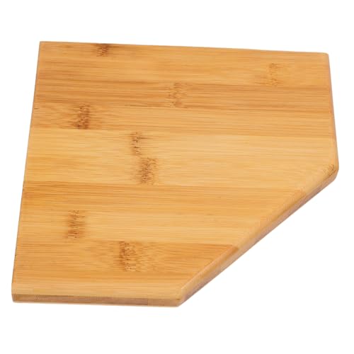 SOLUSTRE Rustikales Eckregal aus Holz Wandmontiertes Dreieck wandregal für Bad und Küche Platzsparendes Hängendes Aufbewahrungsregal Stabiles Holzregal zur Dekorativen Lagerung und SOLUSTRE Rustikales Eckregal aus Holz Wandmontiertes Dreieck wandregal für Bad und Küche Platzsparendes Hängendes Aufbewahrungsregal Stabiles Holzregal zur Dekorativen Lagerung und von SOLUSTRE