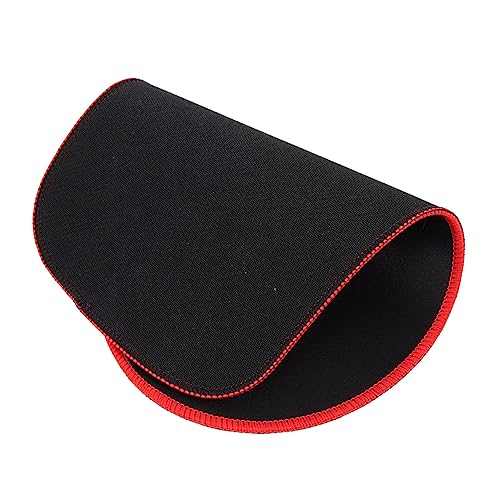 SOLUSTRE Rutsch Matte für Standmixer Rutschfeste Gummimatte mit Roter Umrandung Kleine Stabile Mixer Schiebematte für Sichere Küchenarbeitsflächen Schützt vor Kratzern und Verrutschen SOLUSTRE Rutsch Matte für Standmixer Rutschfeste Gummimatte mit Roter Umrandung Kleine Stabile Mixer Schiebematte für Sichere Küchenarbeitsflächen Schützt vor Kratzern und Verrutschen von SOLUSTRE