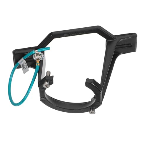 SOLUSTRE Schräge Aluminium-deckenventilator-halterung Robuste Montage Wackelfreie Befestigung für Innen Außenbereich Geeignet für Wohnzimmer Terrasse Einfache Installation SOLUSTRE Schräge Aluminium-deckenventilator-halterung Robuste Montage Wackelfreie Befestigung für Innen Außenbereich Geeignet für Wohnzimmer Terrasse Einfache Installation von SOLUSTRE