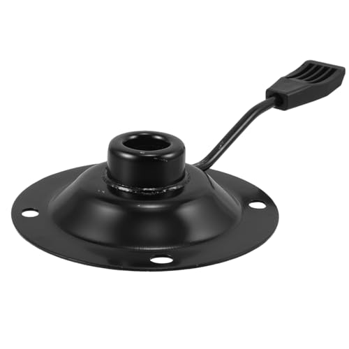 SOLUSTRE Schwerlast Ersatz Bürostuhl Basis mit Kippmechanismus und Hebehebel Robuste Salon Hocker Sitz Ersatzteile Verstellbare Steuerung für Gaming und Office Stühle Geeignet für SOLUSTRE Schwerlast Ersatz Bürostuhl Basis mit Kippmechanismus und Hebehebel Robuste Salon Hocker Sitz Ersatzteile Verstellbare Steuerung für Gaming und Office Stühle Geeignet für von SOLUSTRE