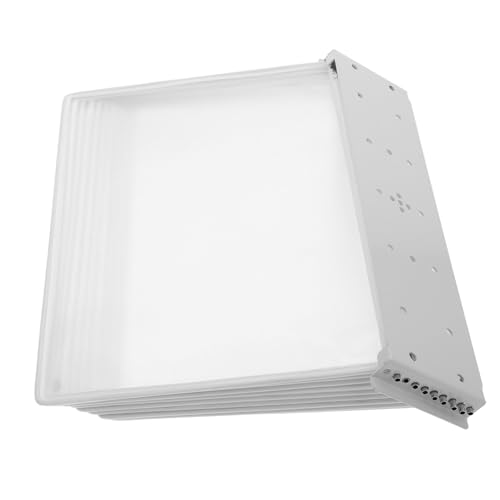 SOLUSTRE Seitiger Wand Flip Ordner Wandhalter Dokumenten Organizer Platzsparendes System zur Effizienten Ablage und Anzeige von Referenzdateien im Büro Bibliothek SOLUSTRE Seitiger Wand Flip Ordner Wandhalter Dokumenten Organizer Platzsparendes System zur Effizienten Ablage und Anzeige von Referenzdateien im Büro Bibliothek von SOLUSTRE
