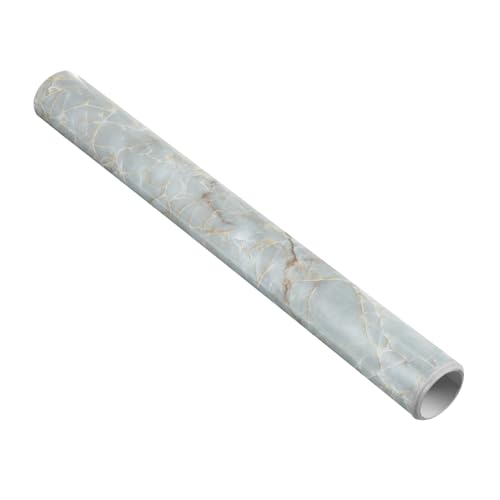 SOLUSTRE Selbstklebende Marmor Wandfolie Ölbeständig Hochtemperaturbeständig Selbsthaftend Für Fliesen Küche Wohnzimmer Renovierung SOLUSTRE Selbstklebende Marmor Wandfolie Ölbeständig Hochtemperaturbeständig Selbsthaftend Für Fliesen Küche Wohnzimmer Renovierung von SOLUSTRE