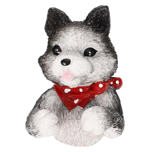 SOLUSTRE Selbstklebender Power Plug Halter Hund Design Wandhaken Steckdosen Organizer Kabelhalter für Bad Küche Wohnzimmer Praktischer Kabelaufbewahrung SOLUSTRE Selbstklebender Power Plug Halter Hund Design Wandhaken Steckdosen Organizer Kabelhalter für Bad Küche Wohnzimmer Praktischer Kabelaufbewahrung von SOLUSTRE