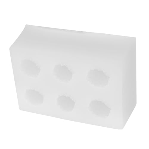 SOLUSTRE Silikon Erdbeer Fondant Backform Antihaft Schokoladenform für Torten Cupcake Dekorationen Einfache Reinigung Flexible Fruchtform für Professionelle Tortendeko und Kreative SOLUSTRE Silikon Erdbeer Fondant Backform Antihaft Schokoladenform für Torten Cupcake Dekorationen Einfache Reinigung Flexible Fruchtform für Professionelle Tortendeko und Kreative von SOLUSTRE