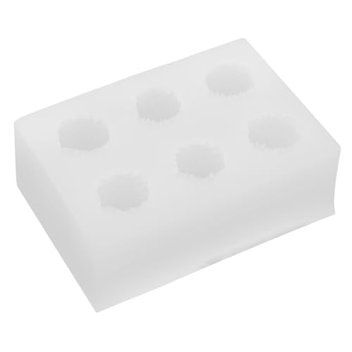 SOLUSTRE Silikon Erdbeer Fondant Backform Fruchtform Silikonform für Schokolade Cupcake Tortendekoration Wiederverwendbar Bpa-frei Vielseitig für Fondant Kuchen Desserts SOLUSTRE Silikon Erdbeer Fondant Backform Fruchtform Silikonform für Schokolade Cupcake Tortendekoration Wiederverwendbar Bpa-frei Vielseitig für Fondant Kuchen Desserts von SOLUSTRE
