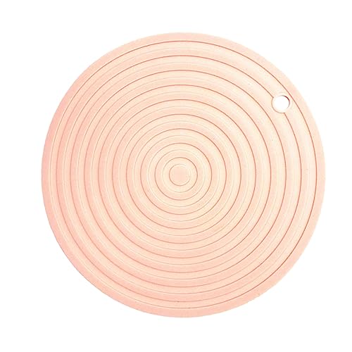 SOLUSTRE Silikon Tischset Für Schreibtisch Und Küche rutschfeste Und Isolierende Untersetzer Schüssel Und Tellermatte Einfach Zu Reinigen SOLUSTRE Silikon Tischset Für Schreibtisch Und Küche rutschfeste Und Isolierende Untersetzer Schüssel Und Tellermatte Einfach Zu Reinigen von SOLUSTRE