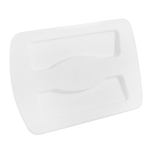 SOLUSTRE Silikon Toaster Abdeckung Staubdichtes Cover für Brotbackautomaten Praktische und Einfache Nutzung für Standard Toaster von SOLUSTRE