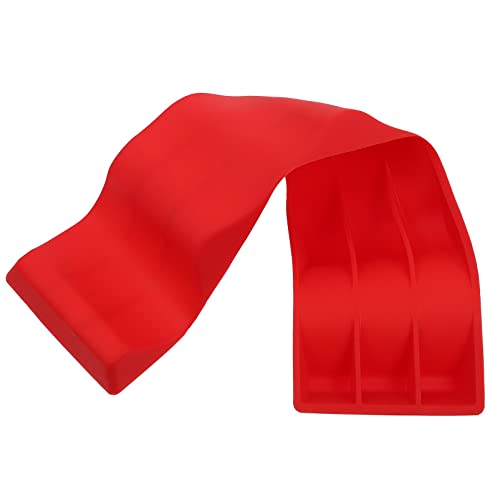 SOLUSTRE Silikon Weinflaschenstapler Klappbarer Flaschenhalter Für Kühlschrank rutschfeste Silikonmatte Rot Für Zu 10 Flaschen Für Weinliebhaber Vielseitig Einsetzbar SOLUSTRE Silikon Weinflaschenstapler Klappbarer Flaschenhalter Für Kühlschrank rutschfeste Silikonmatte Rot Für Zu 10 Flaschen Für Weinliebhaber Vielseitig Einsetzbar von SOLUSTRE
