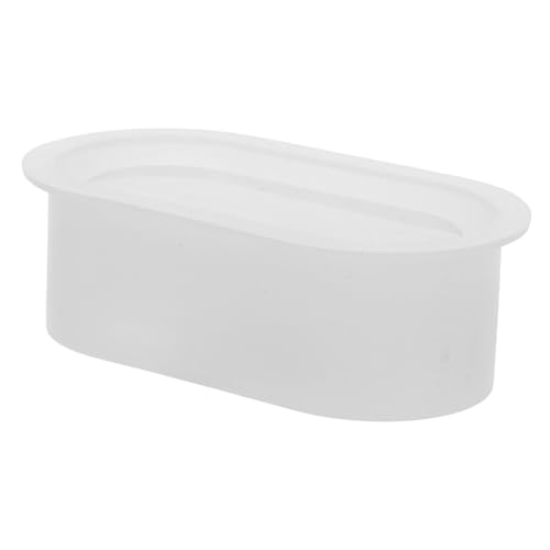 SOLUSTRE Silikonform Blumentopf Gießform für DIY Blumenbehälter Pflanzgefäß Molde aus Flexiblem Sicherem Silikon für Sukkulenten und Gipsformen Leicht Langlebig Geeignet für Kreative SOLUSTRE Silikonform Blumentopf Gießform für DIY Blumenbehälter Pflanzgefäß Molde aus Flexiblem Sicherem Silikon für Sukkulenten und Gipsformen Leicht Langlebig Geeignet für Kreative von SOLUSTRE
