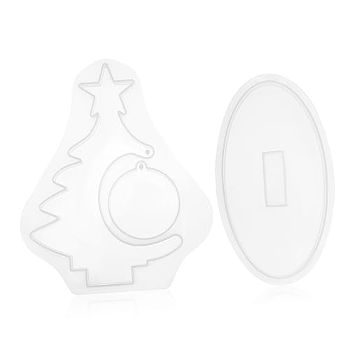 SOLUSTRE Silikonform Weihnachtsbaum Gießform Diy Epoxidharz Mold für Foto Rahmen Herstellung Wiederverwendbar Leicht zu Reinigen Kreatives Design für Weihnachtsdeko und Bastelprojekte SOLUSTRE Silikonform Weihnachtsbaum Gießform Diy Epoxidharz Mold für Foto Rahmen Herstellung Wiederverwendbar Leicht zu Reinigen Kreatives Design für Weihnachtsdeko und Bastelprojekte von SOLUSTRE