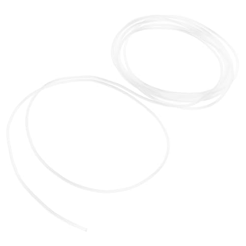 SOLUSTRE Sling Chair Spline Ersatzseil für Outdoor Sonnenrollo Transparente Schnur für Gartenmöbel Langlebig und Einfach Anzupassen für Terrasse und Pool von SOLUSTRE