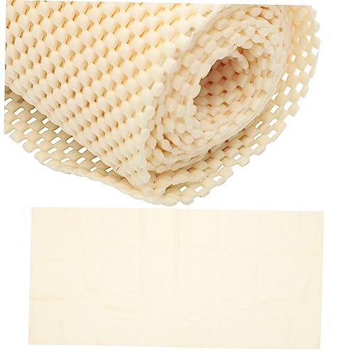SOLUSTRE Sofa Pad Antirutschmatte aus Weichem Rutschfester Unterlage für Wohnzimmer Schlafzimmer Badezimmer Vielseitig Einsetzbar und Einfach zu Reinigen SOLUSTRE Sofa Pad Antirutschmatte aus Weichem Rutschfester Unterlage für Wohnzimmer Schlafzimmer Badezimmer Vielseitig Einsetzbar und Einfach zu Reinigen von SOLUSTRE