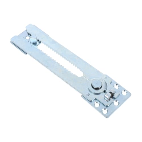 SOLUSTRE Sofa Verbindungsstück aus Robustem Pin Möbelverbinder mit Verzahnung Stabiler und Langlebiger Abschnitts Couch Clip für Multifunktionale Sofas und Möbel von SOLUSTRE