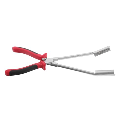 SOLUSTRE Spark Plug Wire Removal Pliers Hochspannungs-kabelzange Elektrische Steckverbinder Zange Auto Wartung Werkzeug Schnellinstallation und Entfernen für Vielfältige Fahrzeugmodelle von SOLUSTRE