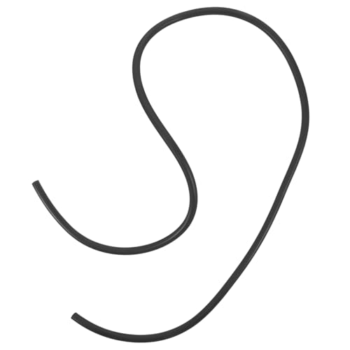SOLUSTRE Verlängerungsschlauch Aus Gummi Ersatz Schlauch Universell Einsetzbar Für Medizinisches Fachpersonal Flexibles Und Langlebiges Material Zubehör Für SOLUSTRE Verlängerungsschlauch Aus Gummi Ersatz Schlauch Universell Einsetzbar Für Medizinisches Fachpersonal Flexibles Und Langlebiges Material Zubehör Für von SOLUSTRE