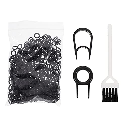 SOLUSTRE Tastatur Reinigung Werkzeug Set Beinhaltet Keycap Abzieher Removal Tool mit Kleine Reinigung Pinsel Schwarz O- Ring Schalter Dämpfer für Computer Und Laptop Mechanische SOLUSTRE Tastatur Reinigung Werkzeug Set Beinhaltet Keycap Abzieher Removal Tool mit Kleine Reinigung Pinsel Schwarz O- Ring Schalter Dämpfer für Computer Und Laptop Mechanische von SOLUSTRE