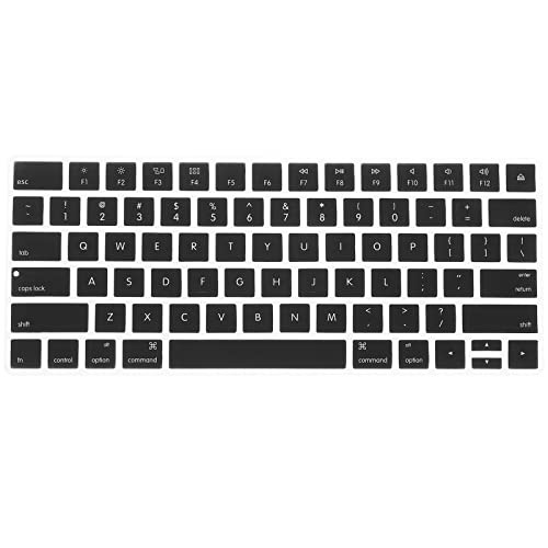 SOLUSTRE Tastaturschutz Laptop-Schutz Tastaturabdeckungen Für Laptops Laptop-Tastatur Tastaturabdeckung Für Russische Tastaturaufkleber Tastatur Für Laptop Multifunktion TPU Tastaturhaut von SOLUSTRE