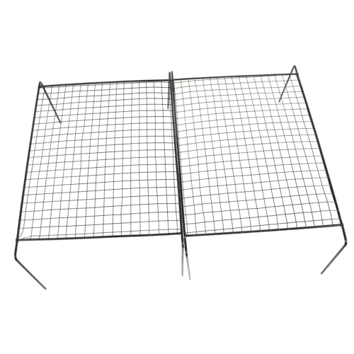SOLUSTRE Ausziehbares Lagerregal aus Metall Teleskop Küchenschrank Organizer Abnehmbares Regal für Gewürze und Küchenutensilien Multifunktionales Schrankregal und Platzsparend von SOLUSTRE