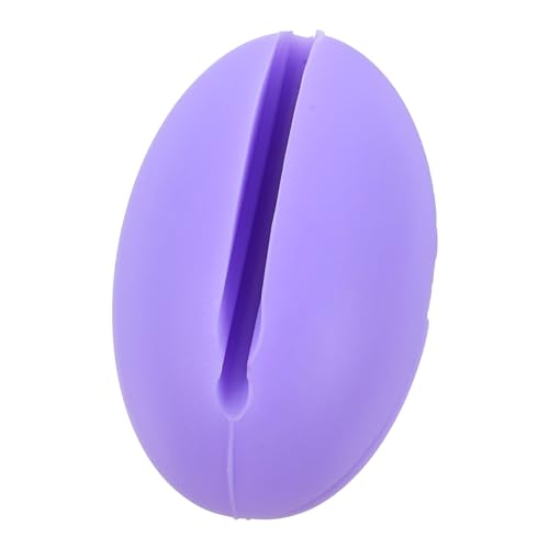 SOLUSTRE Thermometer Clip aus Silikon Praktischer Halter für Temperatursonden Stabiler Clip für Töpfe für Küchenmessung von SOLUSTRE
