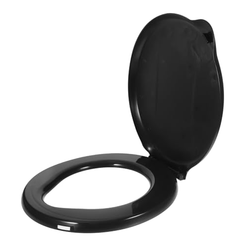 SOLUSTRE Tragbarer Toilettensitz mit Eimerdeckel Mobiler Camping Wc Sitz für Erwachsene Leicht zu Reinigen für Outdoor Auto und Reisen SOLUSTRE Tragbarer Toilettensitz mit Eimerdeckel Mobiler Camping Wc Sitz für Erwachsene Leicht zu Reinigen für Outdoor Auto und Reisen von SOLUSTRE