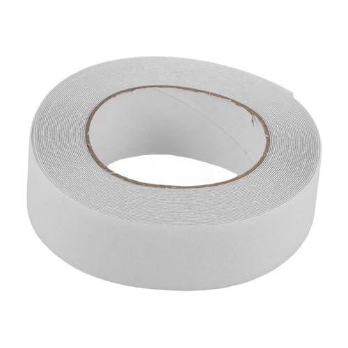 SOLUSTRE Transparente Rutsch Band Selbstklebend Rutschfestes Grip Tape Für Innen Treppen Bad Dusche Sicherer Halt Für Senioren von SOLUSTRE