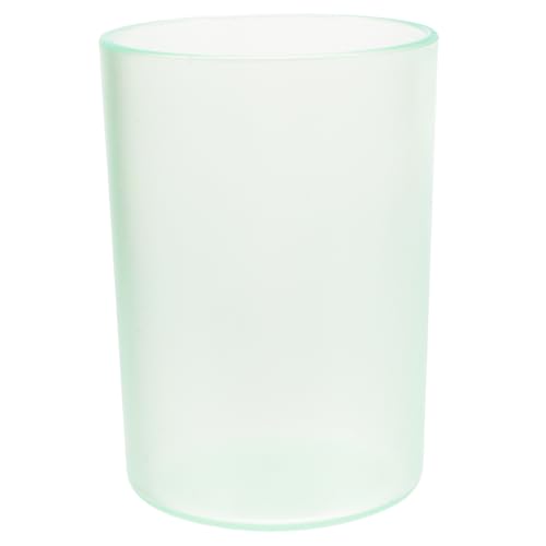 SOLUSTRE Transparenter Zahnputzbecher aus Robustem Glatte Oberfläche für Sicheren Gebrauch Vielseitig als Trink und Mundspülbecher Geeignet Modernes Design Transparentem Grün für SOLUSTRE Transparenter Zahnputzbecher aus Robustem Glatte Oberfläche für Sicheren Gebrauch Vielseitig als Trink und Mundspülbecher Geeignet Modernes Design Transparentem Grün für von SOLUSTRE