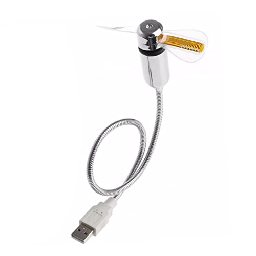 SOLUSTRE USB-Fans Mini-USB-lüfter Computer-Fan USB-betriebener Lüfter Flexibel Flexibler USB-lüfter Flexibler Lüfter Rechner SOLUSTRE USB-Fans Mini-USB-lüfter Computer-Fan USB-betriebener Lüfter Flexibel Flexibler USB-lüfter Flexibler Lüfter Rechner von SOLUSTRE
